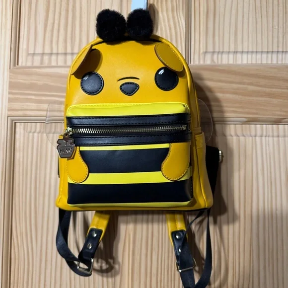 Loungefly | Bags | Loungefly Winnie The Pooh Bumblebee  display picture 3